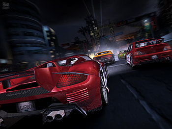 video game, Need for Speed: Carbon HD wallpaper