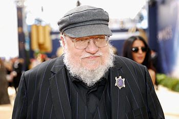 George R. R. Martin, Overanalyzing, Cryptic messages, Frogs symbolism HD wallpaper