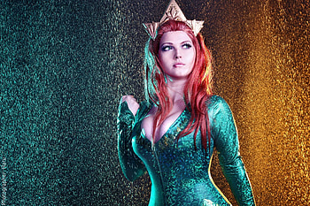 Mera Cosplay Aquaman, mera, aquaman, super-heroes, movies, cosplay HD wallpaper