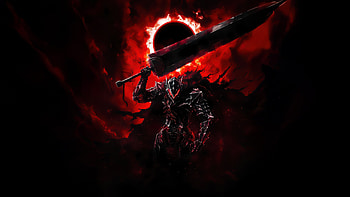 Guts Manga Berserk , anime, artwork, art, digital-art, ai, dark, artist HD wallpaper