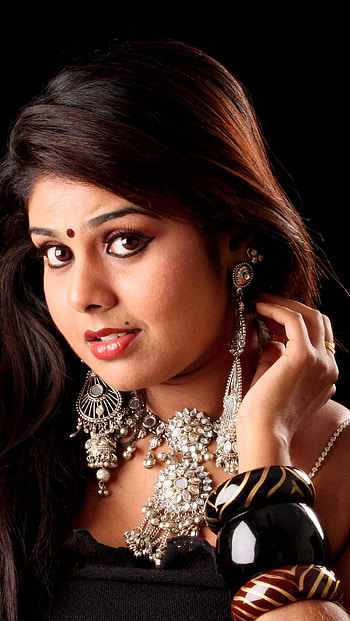 Shivani bahl, malayalam actress, model, beautiful HD phone wallpaper