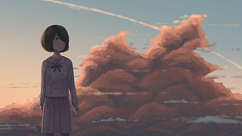 The Anthem of the Heart Anime, Heartwarming story, , Emotional appeal HD wallpaper