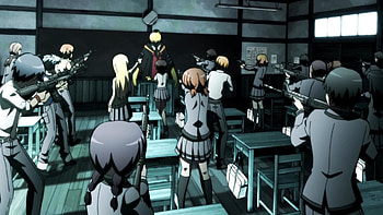Assassination Classroom streaming, Online platforms, Entertainment options, Stream your favorite anime HD wallpaper