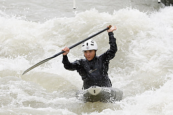 Types of canoeing, Grasp outdoors, Preparing adventures HD wallpaper