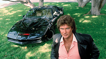 Knight Rider TV series, David Hasselhoff, Star, Baywatch HD wallpaper