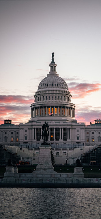 Capitol Hill, Washington DC HD phone wallpaper