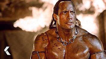 The Scorpion King remake, Dwayne Johnson, Kinocheck HD wallpaper