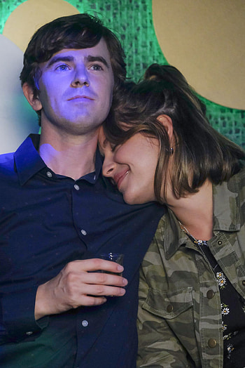 Shaun and Lea moments, Good Doctor season 5 recap, Celebrity analysis, Episode 3 highlights HD phone wallpaper