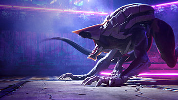 Khanivore, Love, Death & Robots HD wallpaper