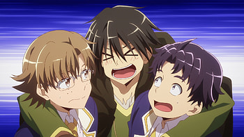 Loner Life in Another World : Friendship in Action, Anime HD wallpaper