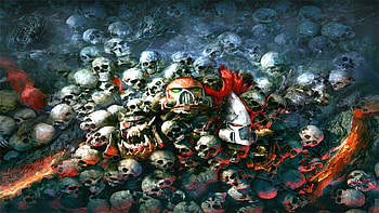 Warhammer 40,000: Dawn of War III ... HD wallpaper