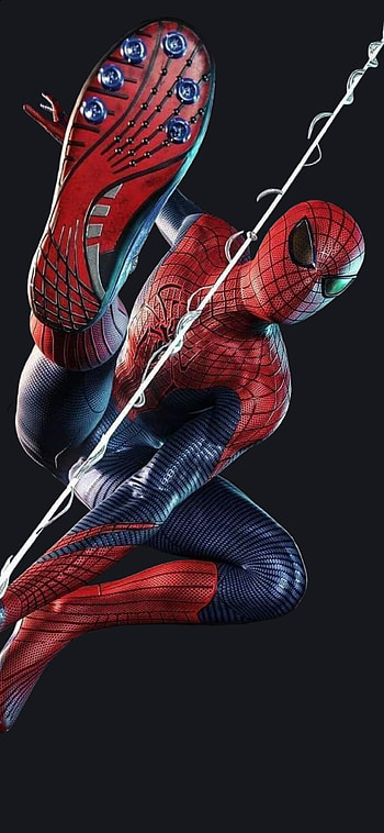 Spiderman, herói, Marvel HD phone wallpaper
