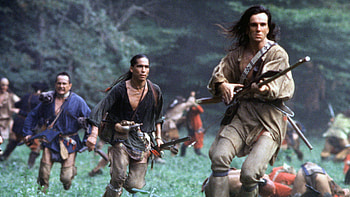 The Last of the Mohicans, Historical drama, Native American culture, Epic romance HD wallpaper