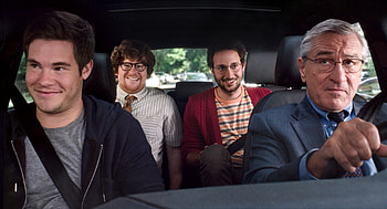 Nancy Meyers movies, Movie review, The intern HD wallpaper