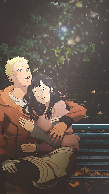 Naruto hinata, anime HD phone wallpaper