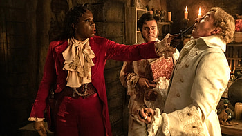 Our Flag Means Death, Leslie Jones, Pirate transformation, HBO Max's comedy HD wallpaper