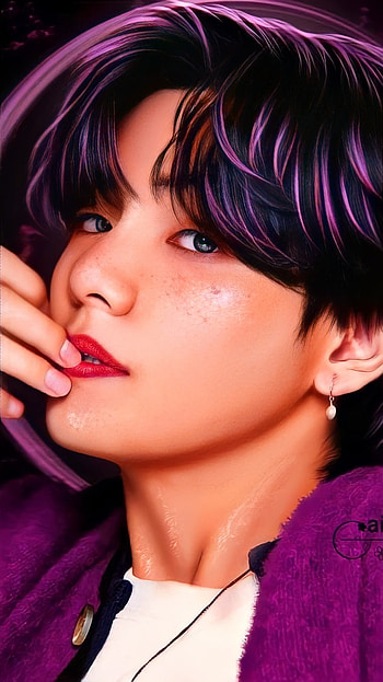 Taehyung HD phone wallpaper