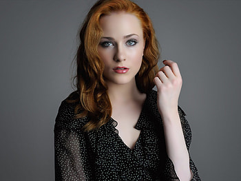 Evan Rachel Wood, rachel, evan, babe, true, blood, trublood, sexy, smile, eyes, hot, girl, woman, wood, red, vampire legs, redhead, hair HD wallpaper