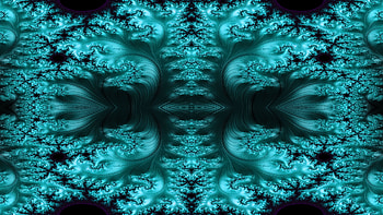 Trippy Psychedelic Fractal, trippy, psychedelic, aesthetic, pattern, Abstract, fractal HD wallpaper