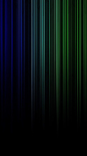Black And Green, Black Green Abstract HD phone wallpaper