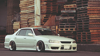 Nissan, Cars, Side View, Skyline HD wallpaper