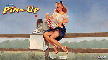More Gil Elvgren HD wallpaper