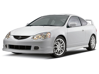 Auto, Acura, Cars, Front View, Style, Rsx, Akura, 2004, White Metallic, Metallic White HD wallpaper