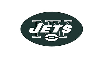 Logo, New York Jets HD wallpaper