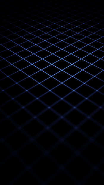 Whatsapp Black Screen, Blue Lines HD phone wallpaper