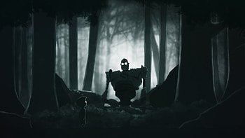 Steel Giant, Limbo HD wallpaper