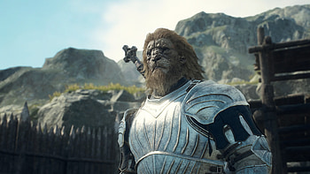 Dragon's Dogma 2 - Fierce Warrior Encounter, video game, dragon's dogma 2 HD wallpaper