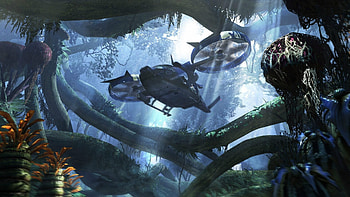 Avatar movie's Ultra , Stunning visuals, High-resolution backgrounds HD wallpaper