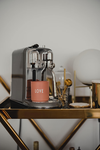 Love, Miscellanea, Miscellaneous, Cup, Metal, Metallic, Mug, Coffee Machine HD phone wallpaper