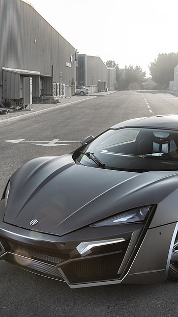 Lykan HyperSport, High-definition , Automotive background, Stunning visuals HD phone wallpaper