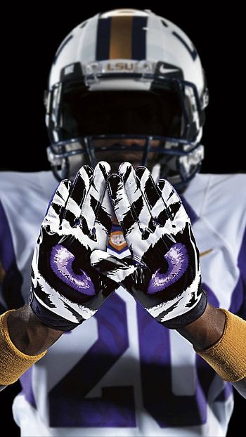 LSU, American Football HD phone wallpaper
