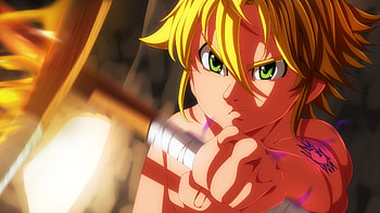 Meliodas, Seven Deadly Sins, Ultra HD wallpaper