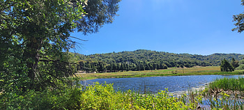 Hiking in Greater San Diego County – Landscape graphy, lake, Southern California, California, landscape, hiking, graphy, nature HD wallpaper