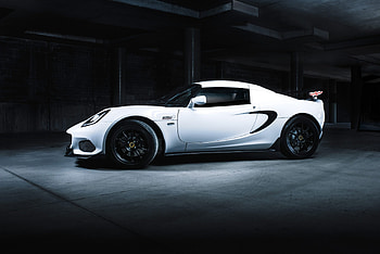 Elise Side View, Lotus Cars HD wallpaper