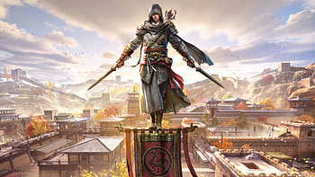 Assassin's Creed Jade, video game, Assassin's Creed Jade HD wallpaper