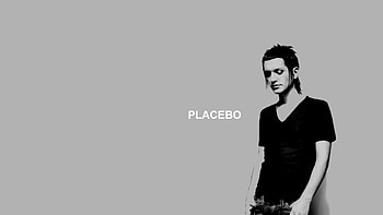 Placebo, Captivating visuals, Immersive art, Unforgettable music HD wallpaper