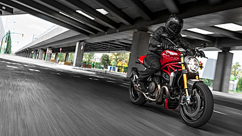 Ducati Monster 1200 S, Motorcycle , Powerful performance, Iconic design HD wallpaper