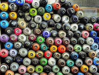 Miscellanea, Miscellaneous, Paint, Graffiti, Spray Cans, Cans, Spray Can, Aerosol HD wallpaper