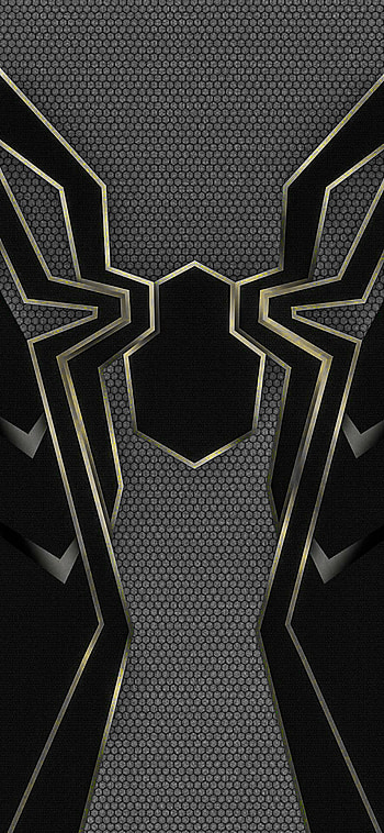 Spiderman, black and gold suit, Tobey Maguire, black, Andrew Garfield, doctor strange, Zendaya, gold, spiderman no way home, Sinister six, green Goblin, electro, daredevil, Tom Holland, sandman HD phone wallpaper