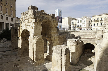 Lecce, Travels, Lecce ein juwel, Sditaliens HD wallpaper