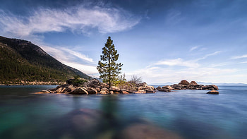 Lake Tahoe, , Nature's beauty, Scenic views HD wallpaper