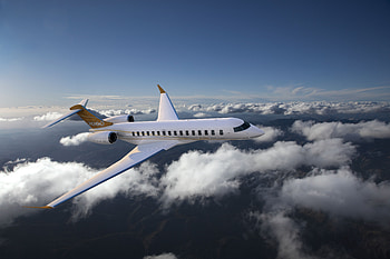 Bombardier Global 7000, jet, Global, aircraft, Bombardier, 7000 HD wallpaper