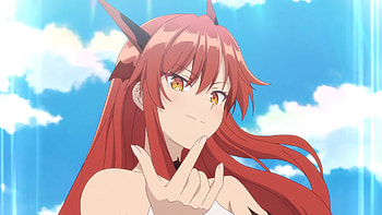Wanna Fight?, Tania (Beast Tamer), Anime, Beast Tamer HD wallpaper