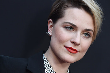 Evan Rachel Wood, Captivating , Iconic actress, Movie star HD wallpaper