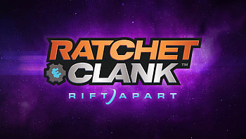 Logo, Ratchet and Clank: Rift Apart HD wallpaper
