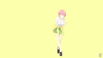 Ichika Nakano, Anime, The Quintessential Quintuplets HD wallpaper